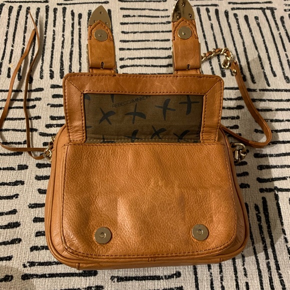 Rebecca Minkoff Leather Bag - Picture 5 of 7